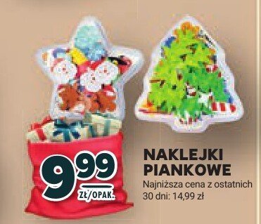 Naklejki pianowe promocja w Stokrotka