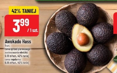 Awokado promocja w POLOmarket