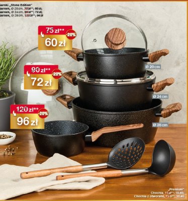 Garnek promocja w Woolworth