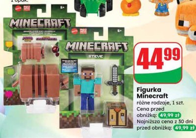 Figurka promocja w Dino
