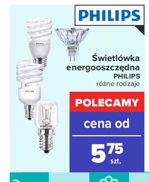 艢wietl贸wka energooszcz臋dna Philips promocja