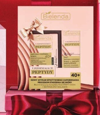 Krem Bielenda Ujędrniające Peptydy 40+ promocja w Super-Pharm