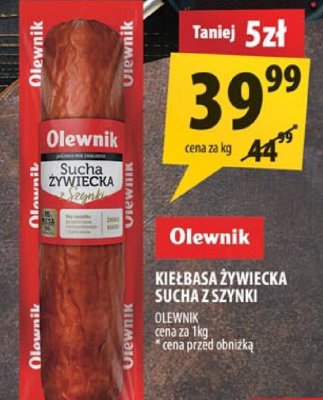 Kiełbasa promocja w Arhelan