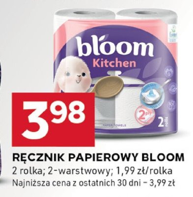 R臋cznik papierowy promocja w Stokrotka