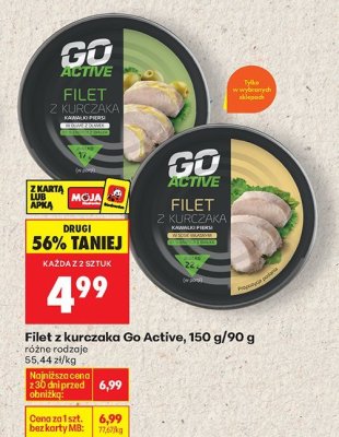 Kurczak promocja w Biedronka