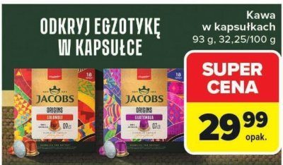 Kawa promocja w Carrefour
