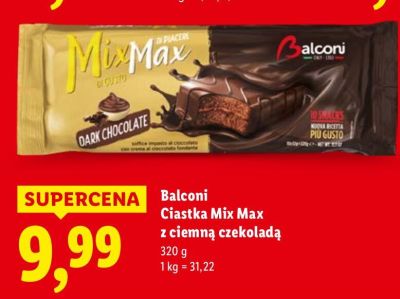 Czekolada promocja w Lidl