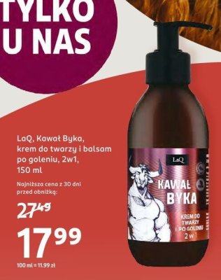 Krem do twarzy promocja w Rossmann