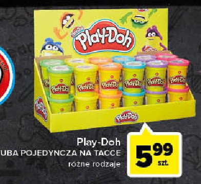 Tuba pojedyńcza Play-doh slime promocja