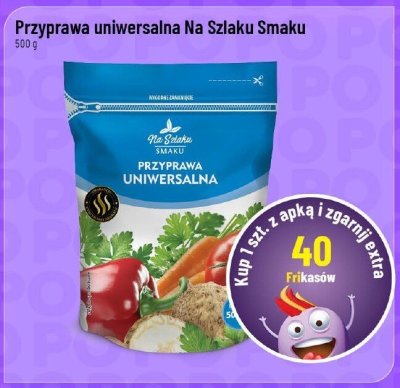 Przyprawa uniwersalna Oma promocja w POLOmarket