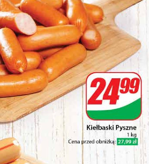 Kiełbaski pyszne Agro rydzyna promocja