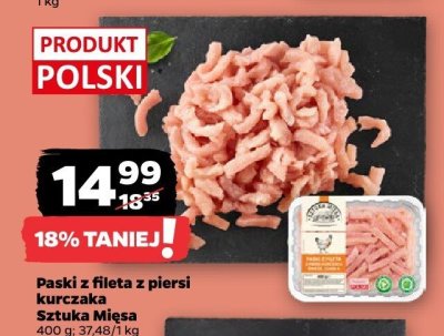 Kurczak promocja w Netto