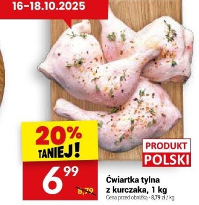Kurczak promocja w Tw贸j Market