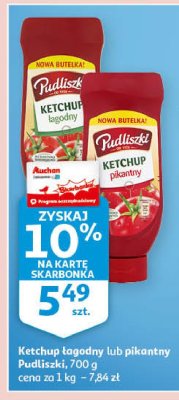 Paluszki junior delikatne Auchan promocja
