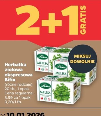 Herbata promocja w Netto