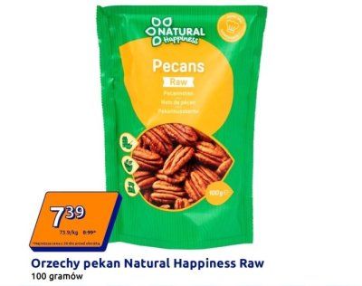 Orzechy pekan Mcennedy promocja w Action