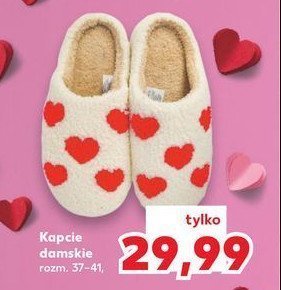 Kapcie damskie 37-41 promocja