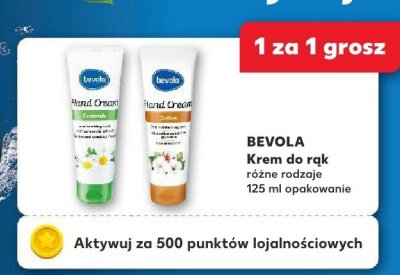 Krem do rąk różne rodzaje promocja w Kaufland