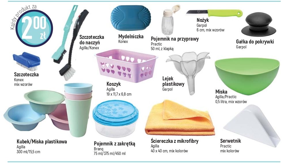 Ga艂ka do pokrywki Garpol promocja