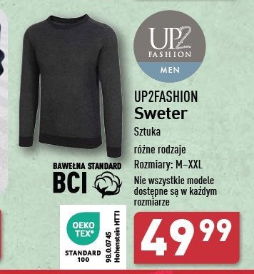 Sweter męski m-xxl Up2fashion promocja