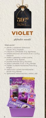 Zestaw Violet Makro promocja w Makro