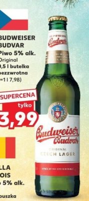 Piwo promocja w Kaufland