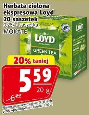 Herbata promocja w Prim Market