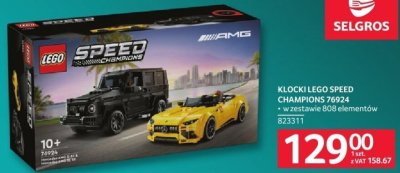 Katalog Zabawki, strona 6 promocja w Selgros