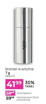 Bronzer w sztyfcie NM0473 promocja w NEONAIL & NEO MAKE UP