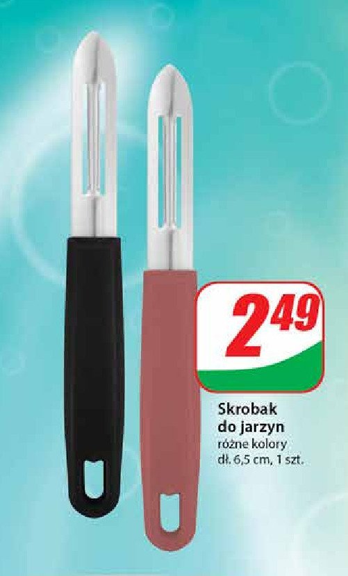 Skrobak do jarzyn promocja