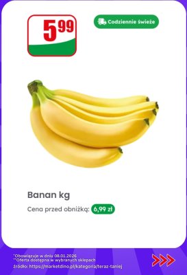 Mus jabłka-banany-mandarynki Hipp promocja w Dino