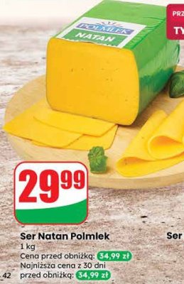 Ser promocja w Dino