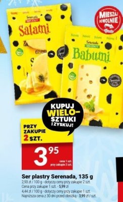 Ser promocja w Twój Market