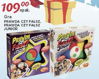 Prawda czy fa艂sz Dumel discovery promocja