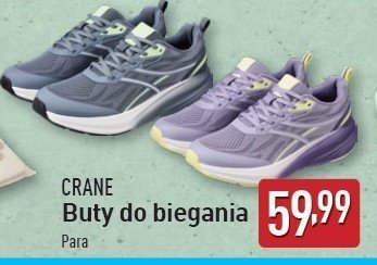 Buty do biegania CRANE promocja