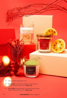 Magazyn Moja Drogeria, strona 137 promocja w Rossmann