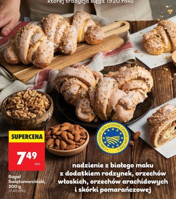 Rogal promocja w Biedronka