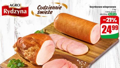 Wędzonka extra promocja w Dino