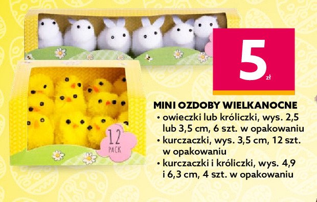 Owieczki promocja