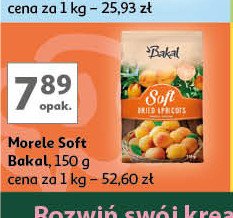Morele Bakal promocja