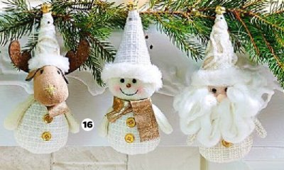 Zawieszka świąteczna promocja w Netto