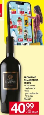 Wino promocja w Selgros