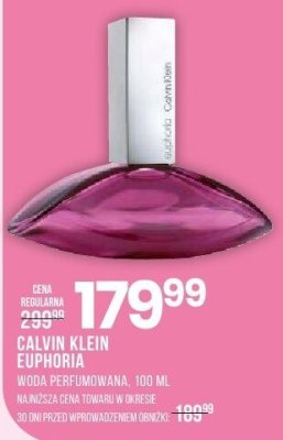 Woda perfumowana promocja w Drogerie Natura