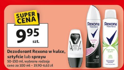 Dezodorant promocja w Auchan