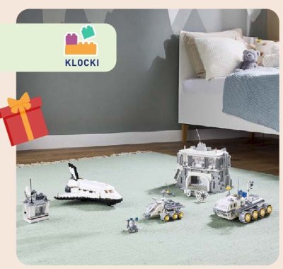 Zabawki dla każdego w super cenach!, strona 1 promocja w Aldi