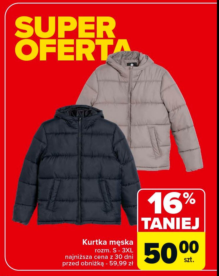 Kurtka męska s-3xl promocja