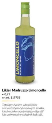 Likier promocja w Makro