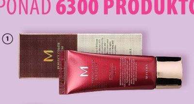 Krem M Perfect Cover BB z filtrem SPF42/PA+++ do twarzy 23 natural beige promocja w Hebe