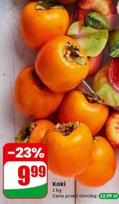 Kaki promocja w Dino