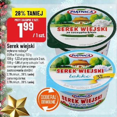 Ser promocja w POLOmarket